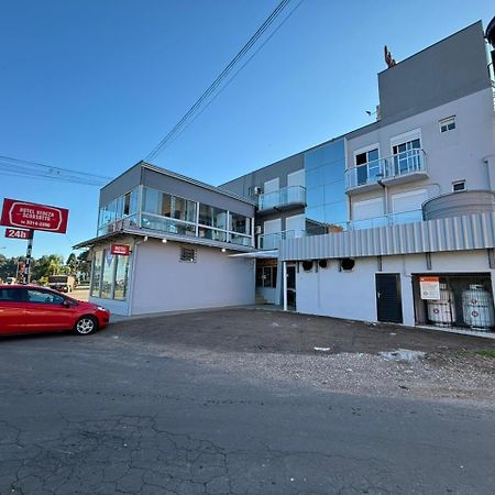 Hotel Veneza Scorsatto Passo Fundo Exterior foto